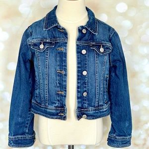 Old navy denim jacket sz 6/7